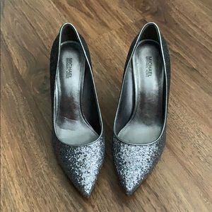 Michael Kors Shimmer shoes